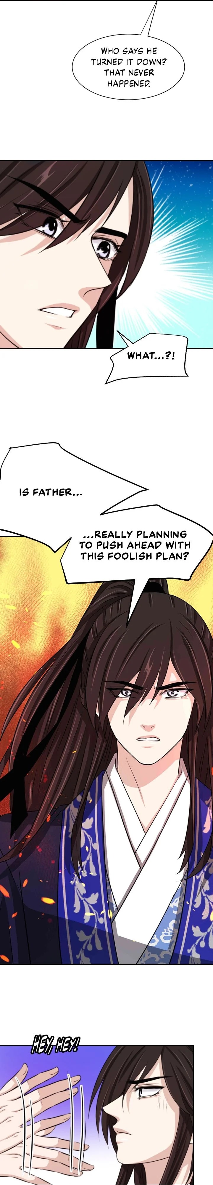 An Inescapable Love Chapter 5 page 30