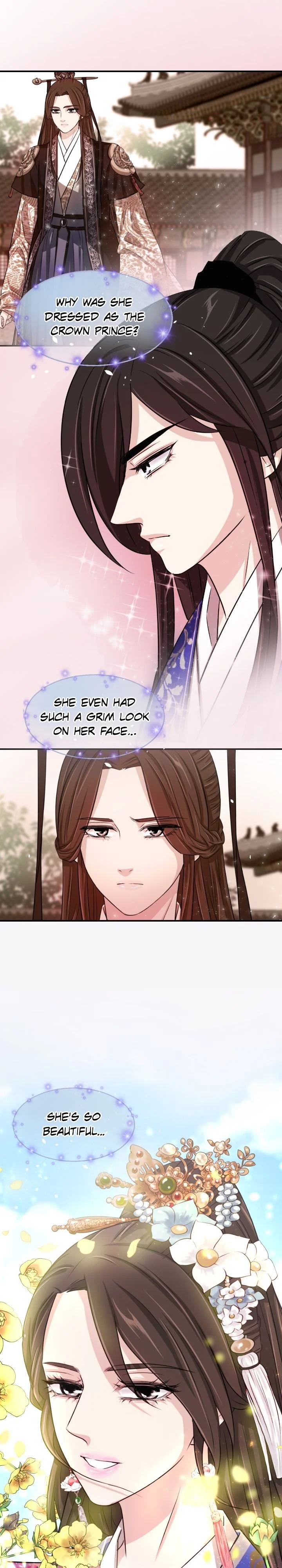 An Inescapable Love Chapter 5 page 27