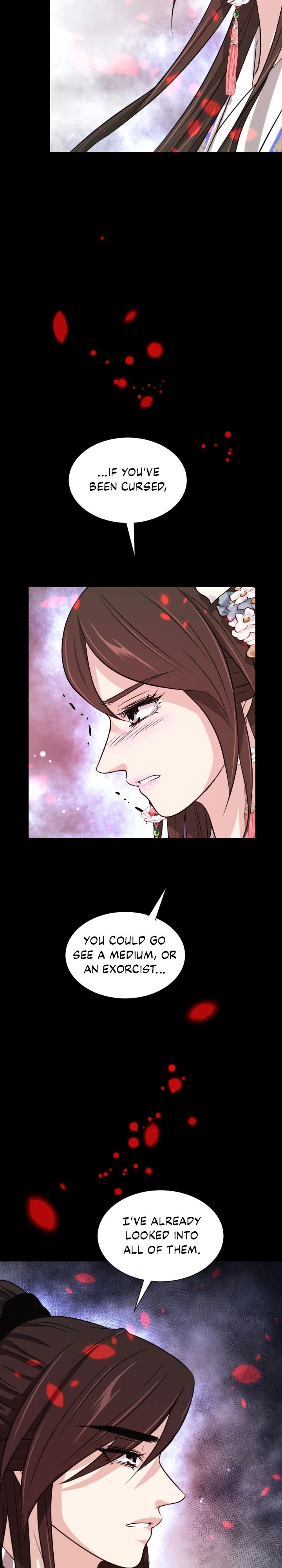 An Inescapable Love Chapter 8 page 27