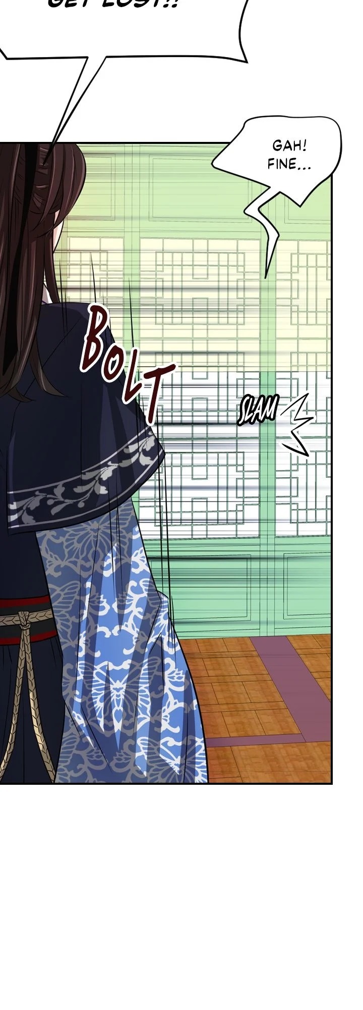 An Inescapable Love Chapter 5 page 34