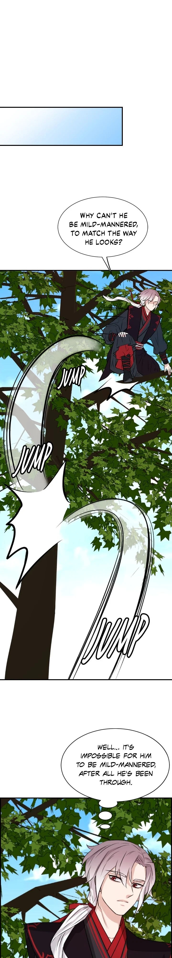 An Inescapable Love Chapter 5 page 35