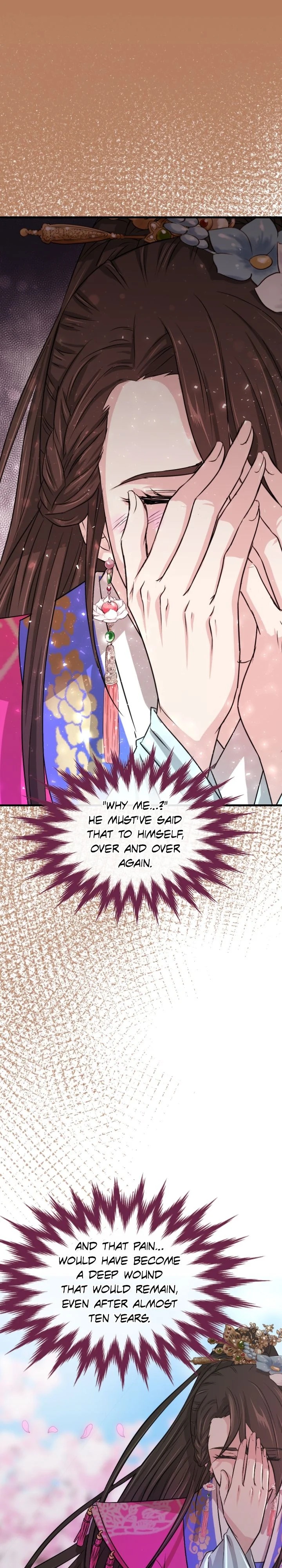 An Inescapable Love Chapter 8 page 34