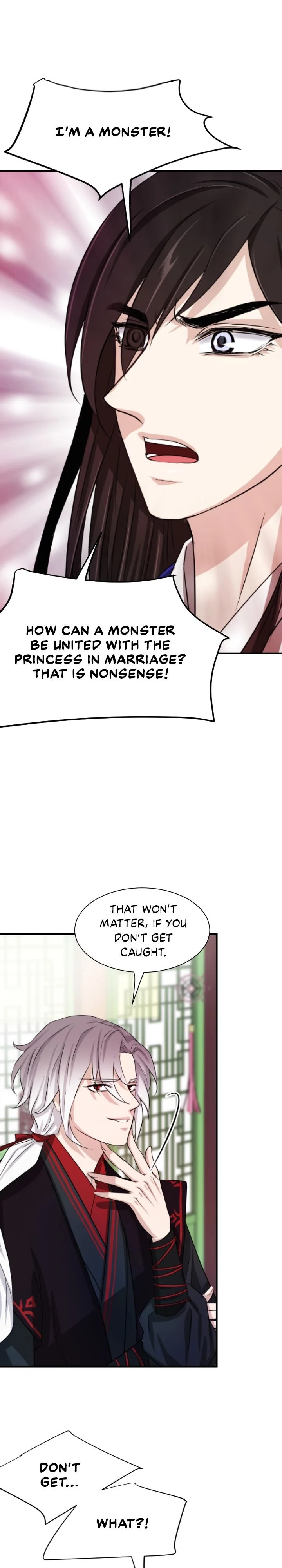 An Inescapable Love Chapter 5 page 32