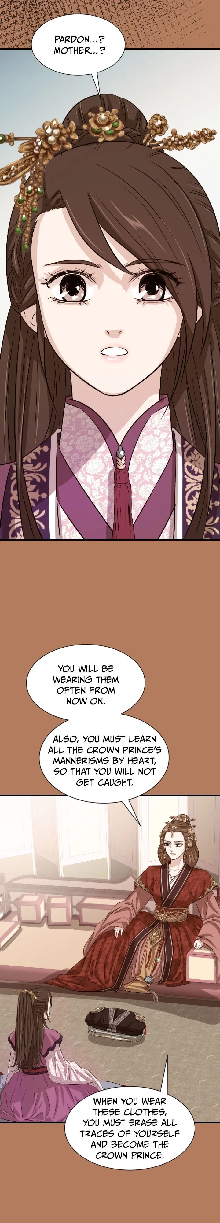 An Inescapable Love Chapter 8 page 32