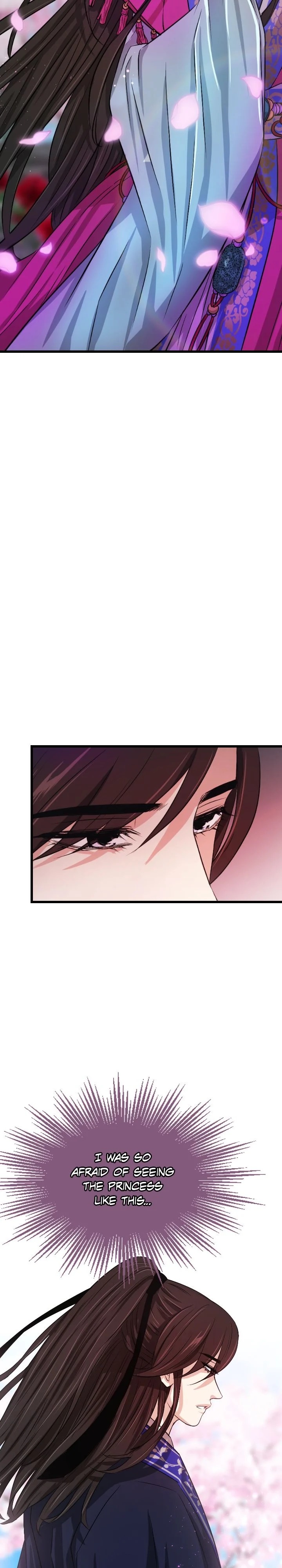 An Inescapable Love Chapter 8 page 35