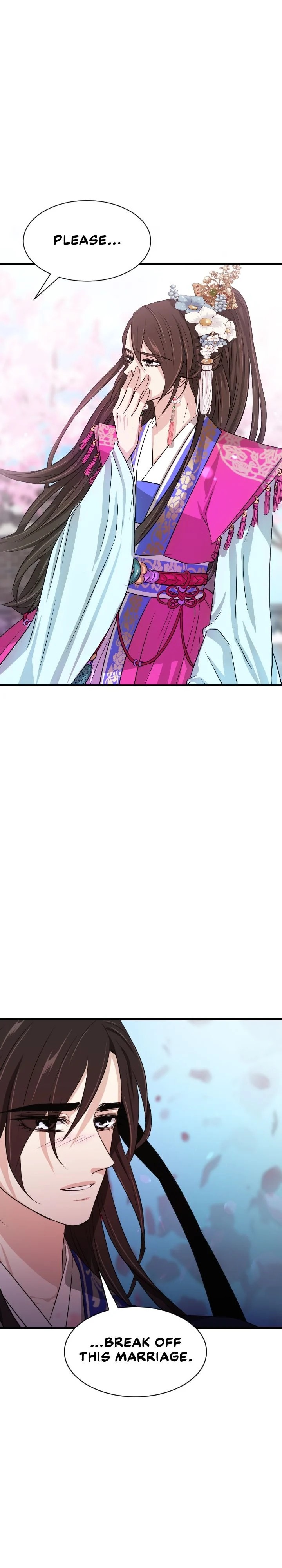 An Inescapable Love Chapter 8 page 37