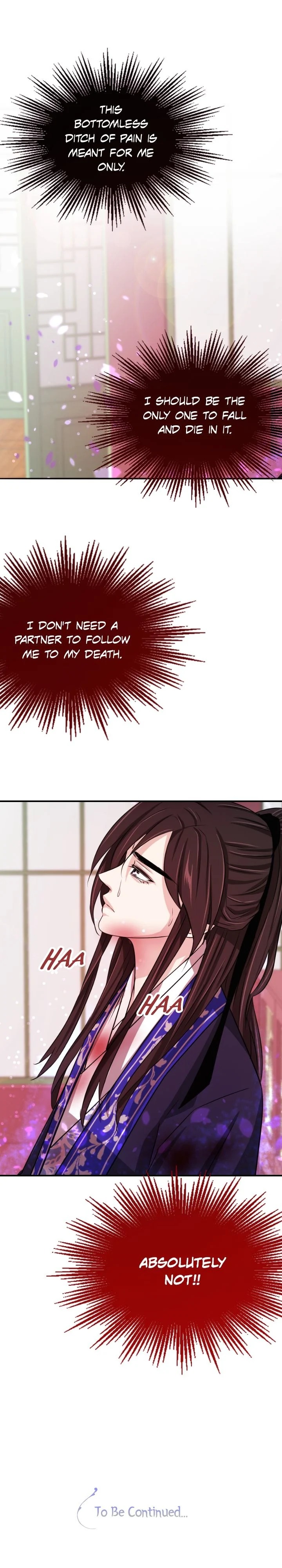 An Inescapable Love Chapter 5 page 44