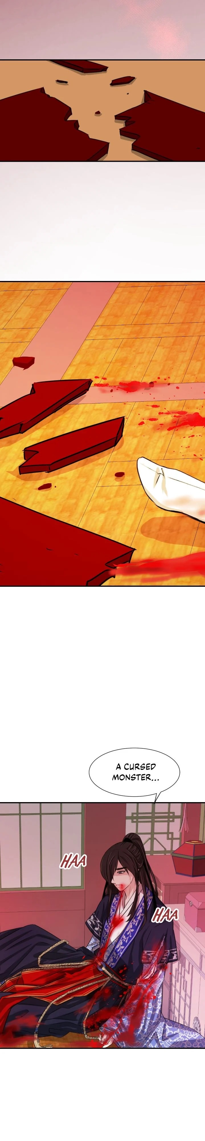 An Inescapable Love Chapter 5 page 42