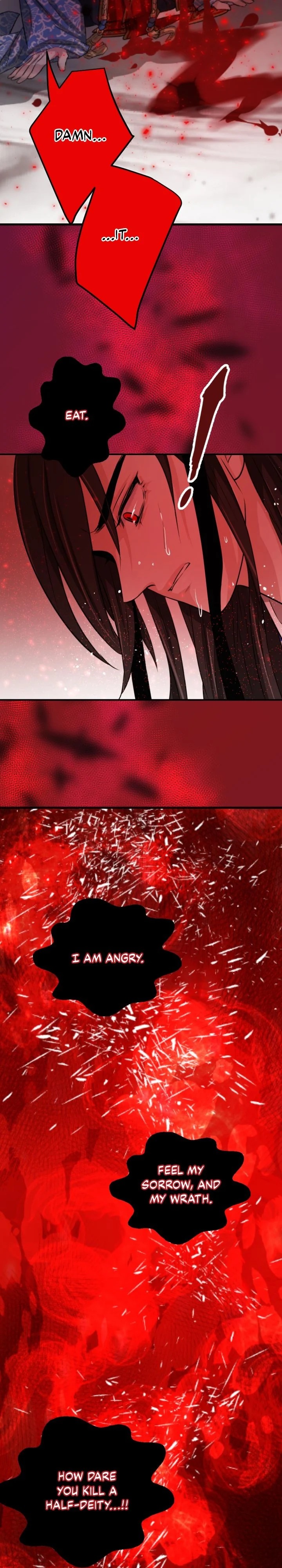 An Inescapable Love Chapter 5 page 39