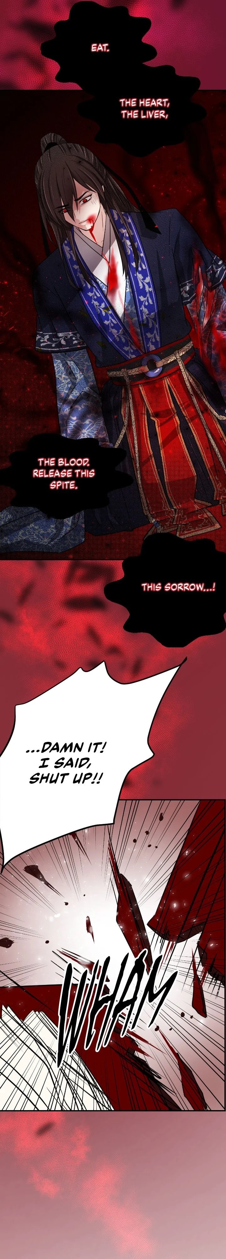 An Inescapable Love Chapter 5 page 41