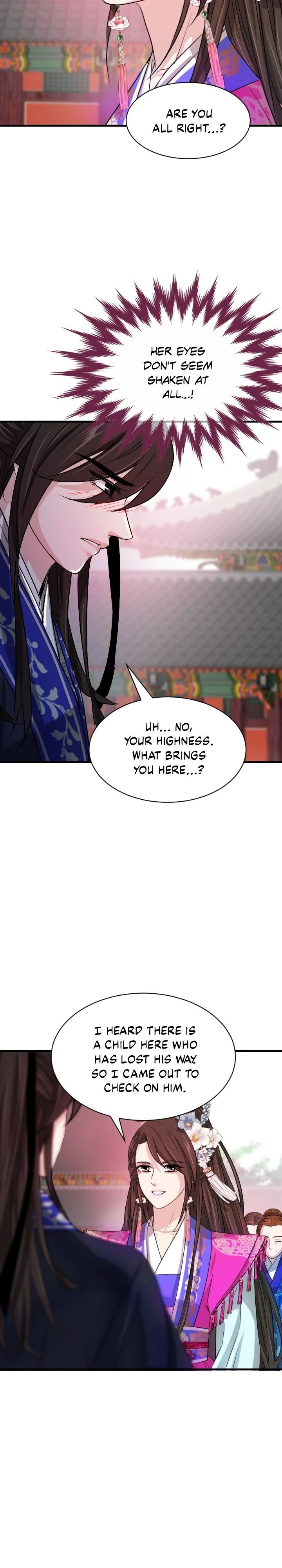 An Inescapable Love Chapter 11 page 3