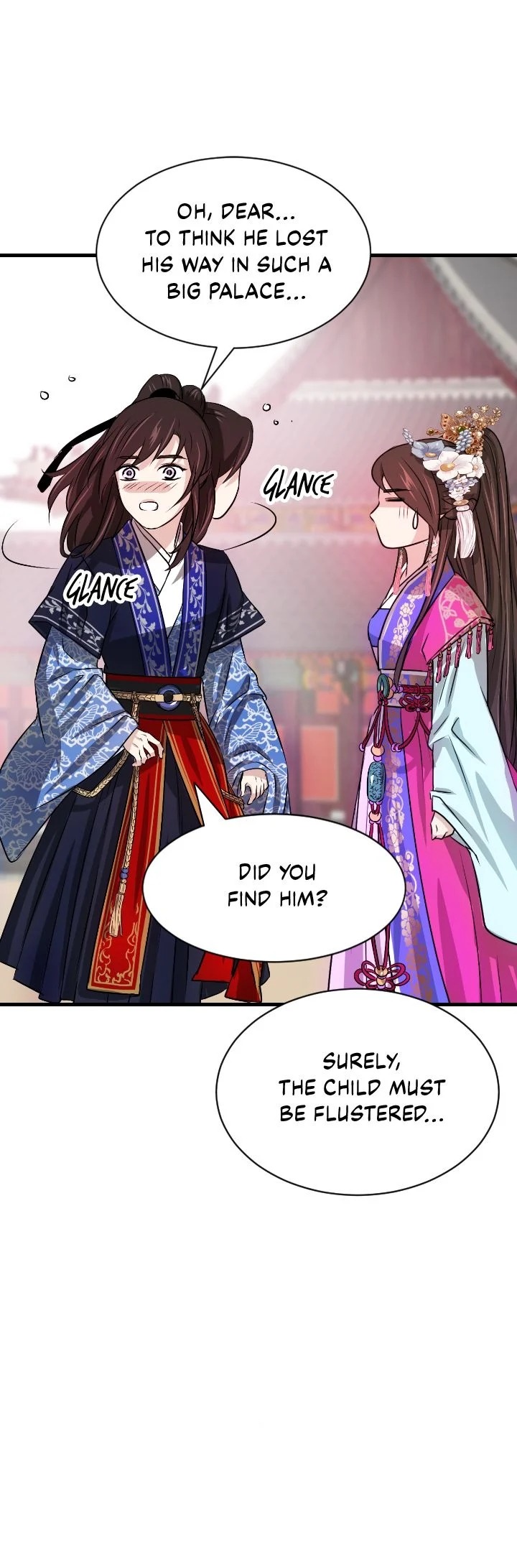 An Inescapable Love Chapter 11 page 4