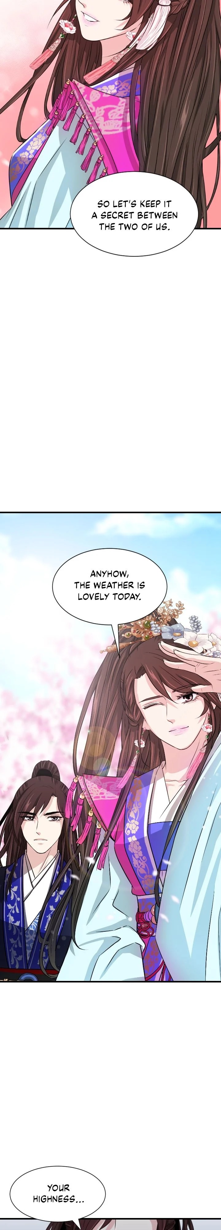 An Inescapable Love Chapter 11 page 9