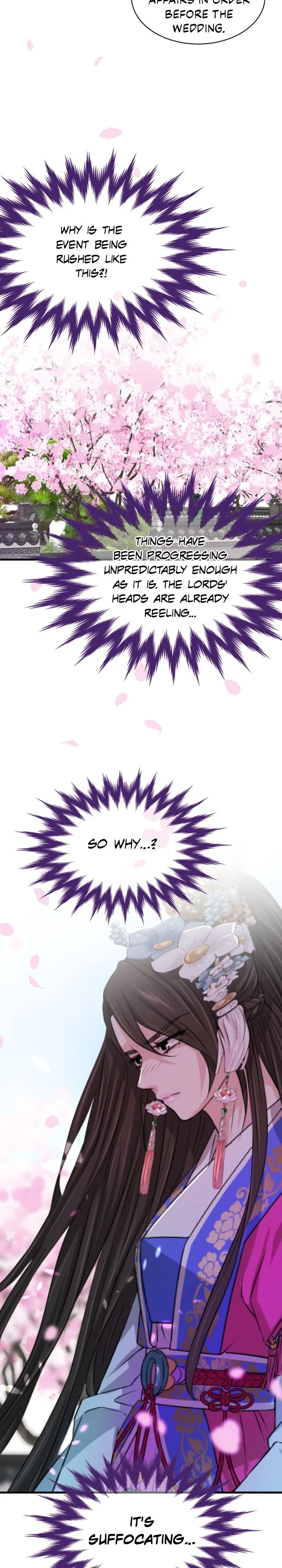 An Inescapable Love Chapter 10 page 3