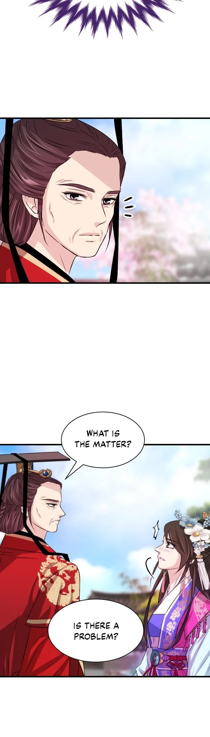 An Inescapable Love Chapter 10 page 4