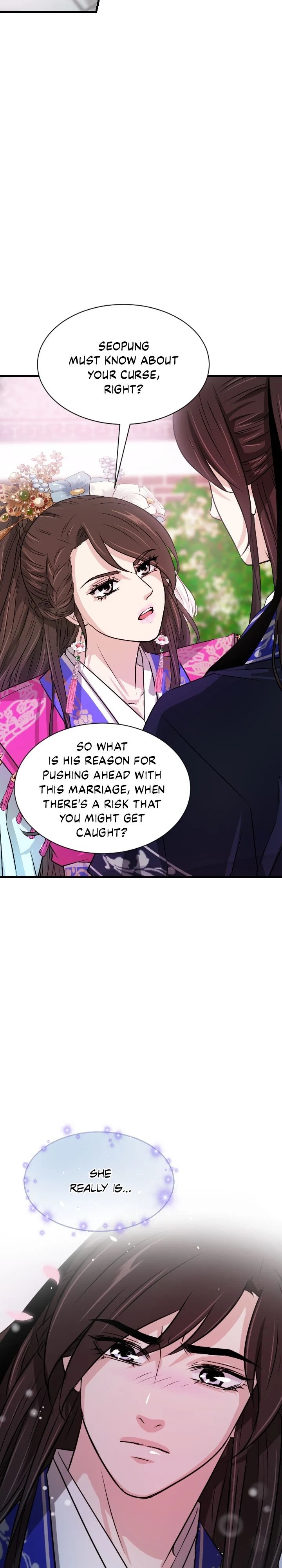 An Inescapable Love Chapter 11 page 12