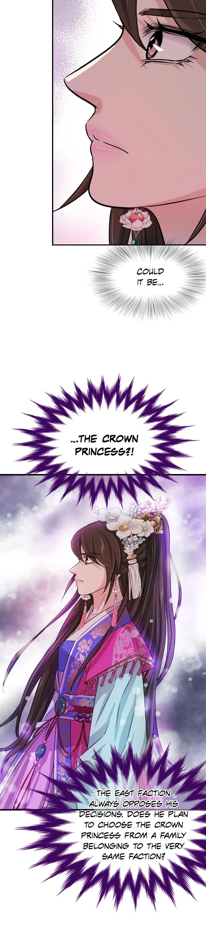 An Inescapable Love Chapter 10 page 9