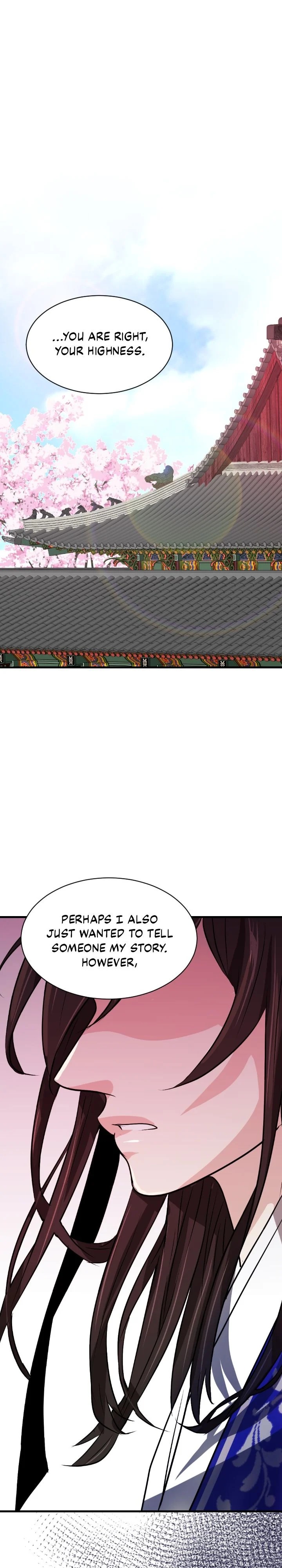 An Inescapable Love Chapter 11 page 18