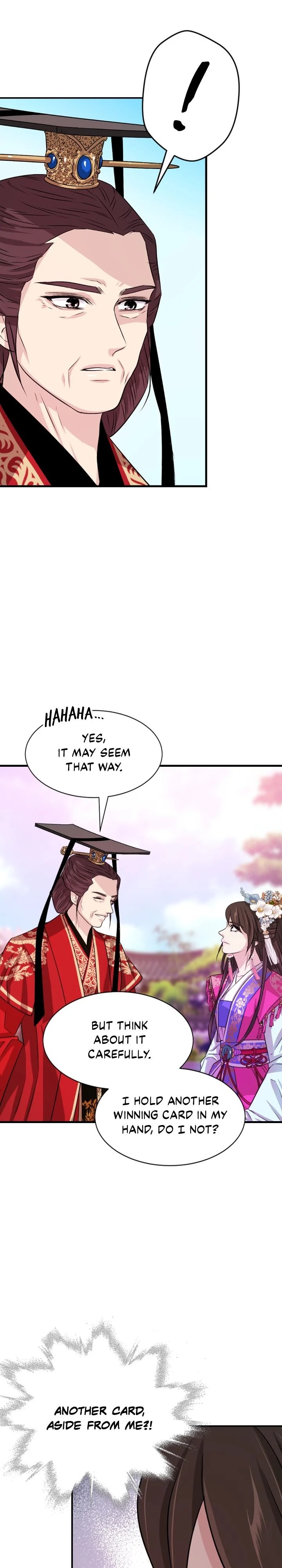 An Inescapable Love Chapter 10 page 8