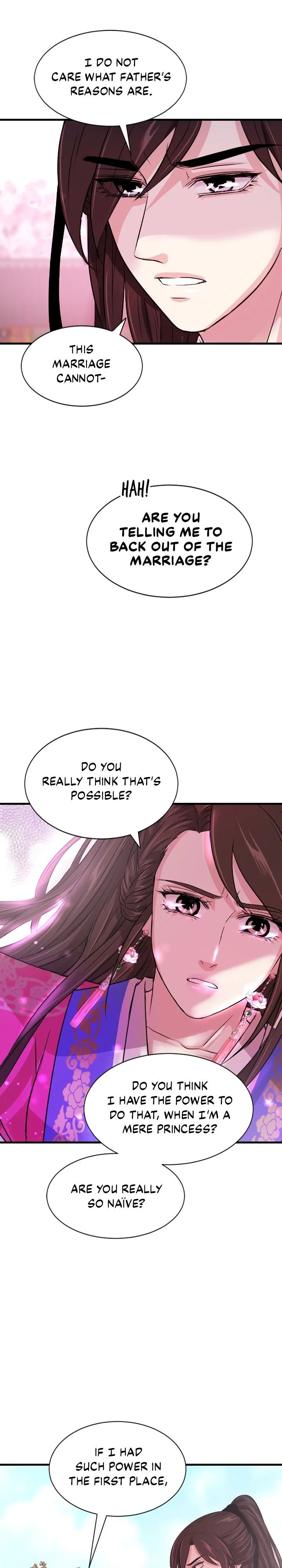 An Inescapable Love Chapter 11 page 14