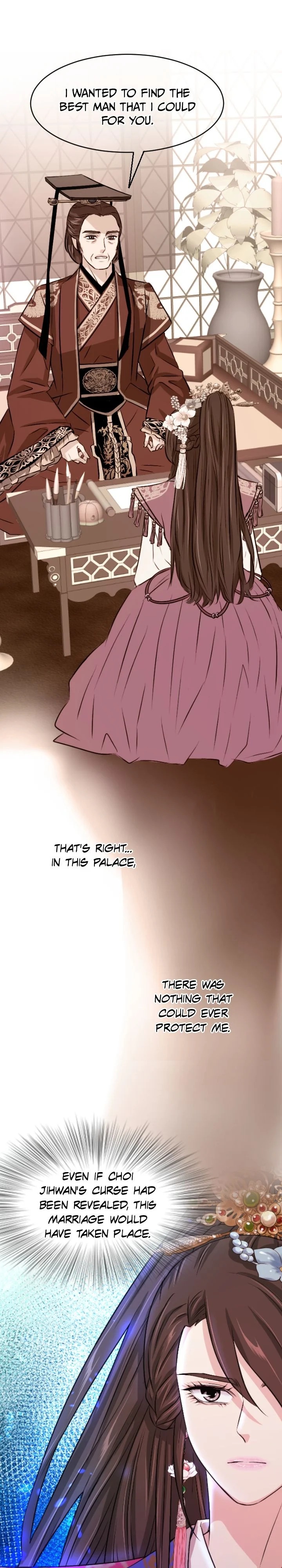 An Inescapable Love Chapter 10 page 12