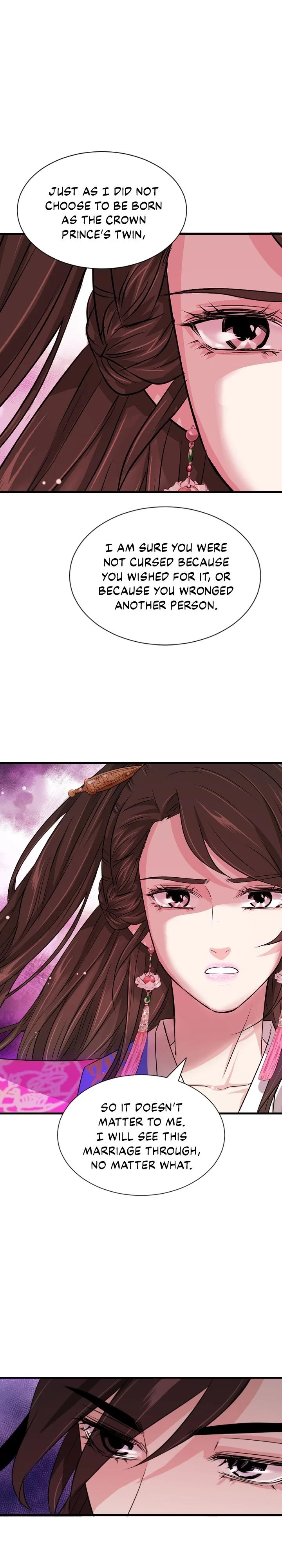 An Inescapable Love Chapter 11 page 17