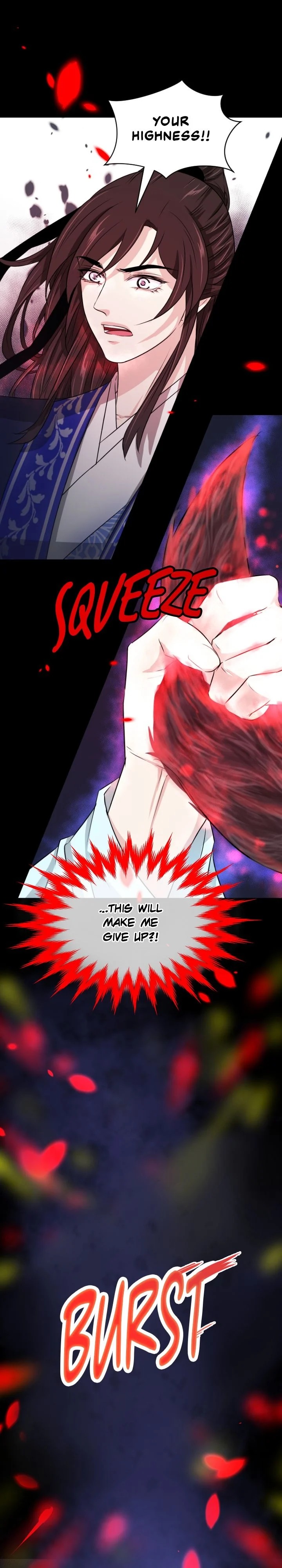 An Inescapable Love Chapter 11 page 26