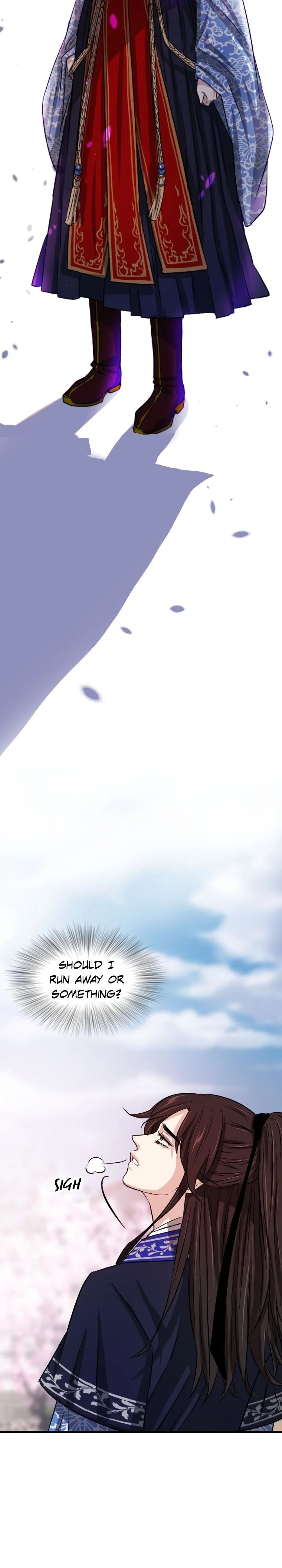 An Inescapable Love Chapter 10 page 19