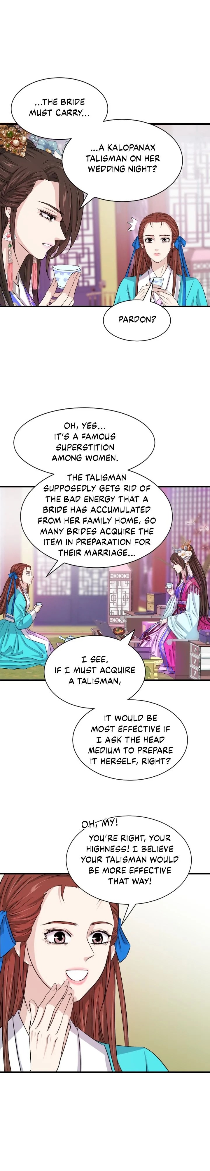 An Inescapable Love Chapter 10 page 24