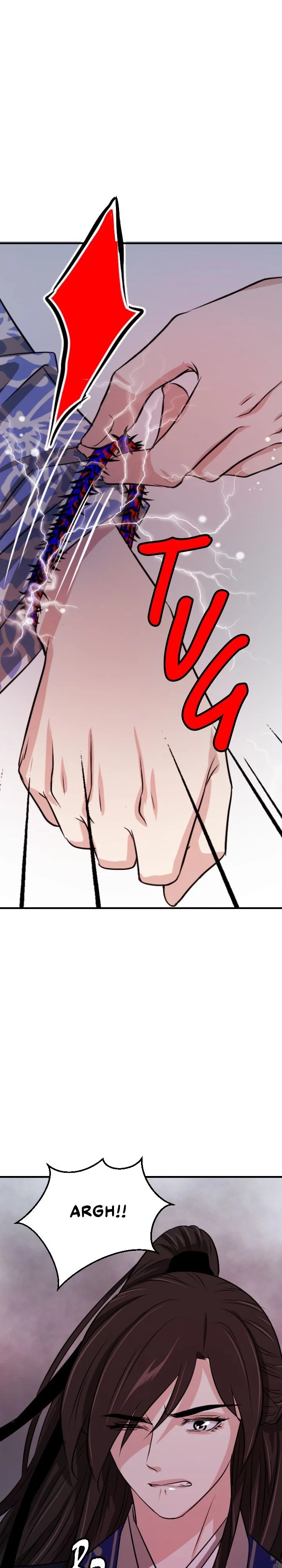 An Inescapable Love Chapter 10 page 21
