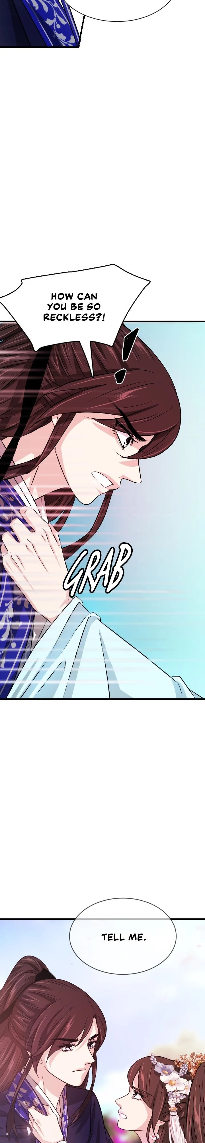 An Inescapable Love Chapter 11 page 30