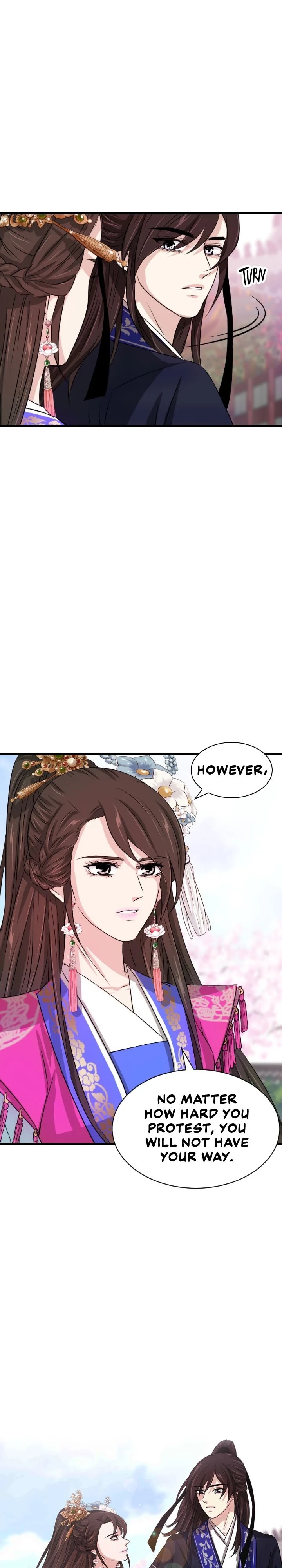 An Inescapable Love Chapter 10 page 37