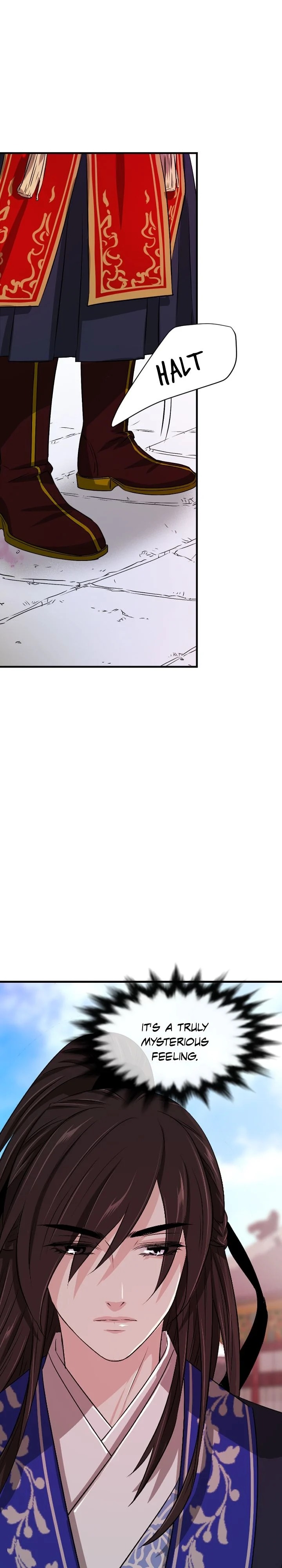 An Inescapable Love Chapter 10 page 33