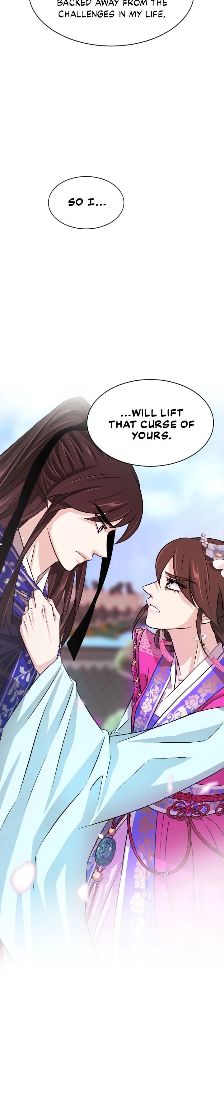 An Inescapable Love Chapter 11 page 33