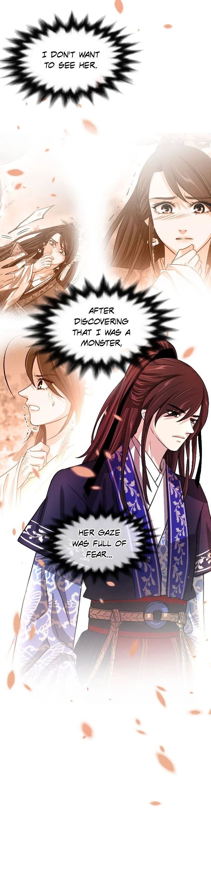 An Inescapable Love Chapter 10 page 35