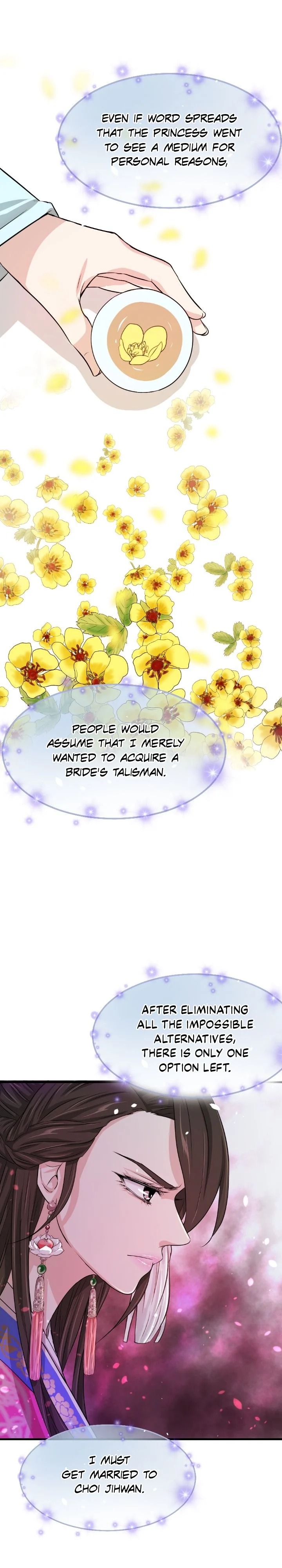 An Inescapable Love Chapter 10 page 30