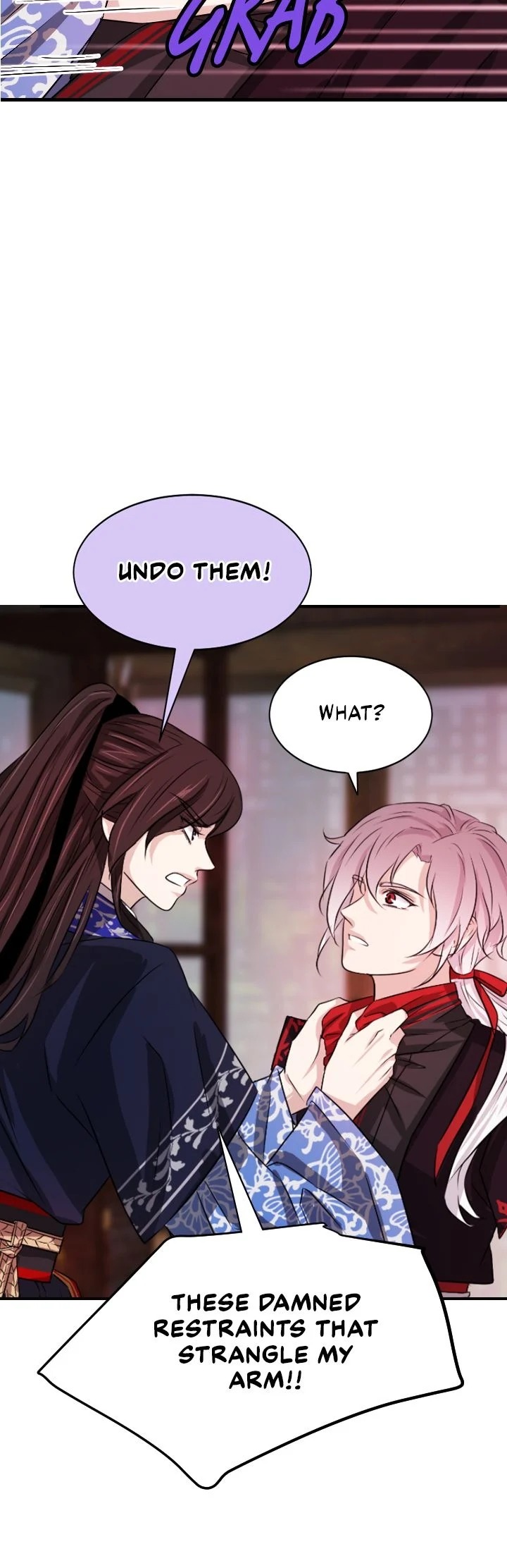 An Inescapable Love Chapter 12 page 7