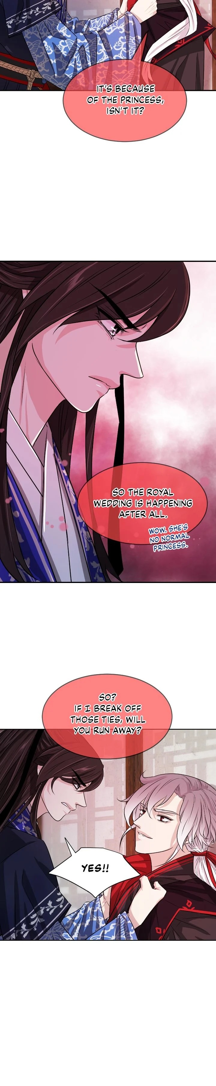 An Inescapable Love Chapter 12 page 9