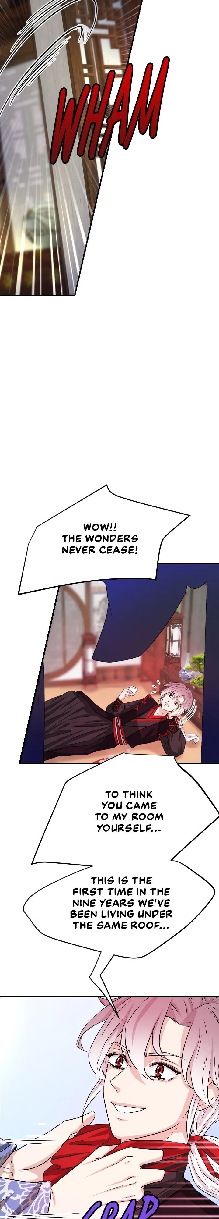 An Inescapable Love Chapter 12 page 6