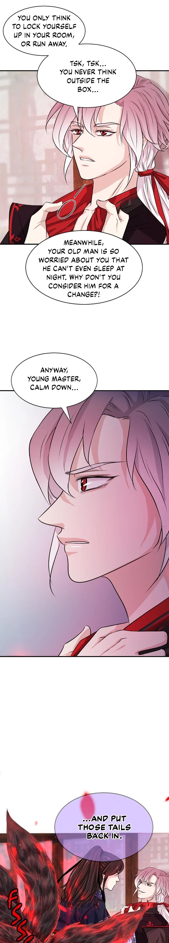 An Inescapable Love Chapter 12 page 10