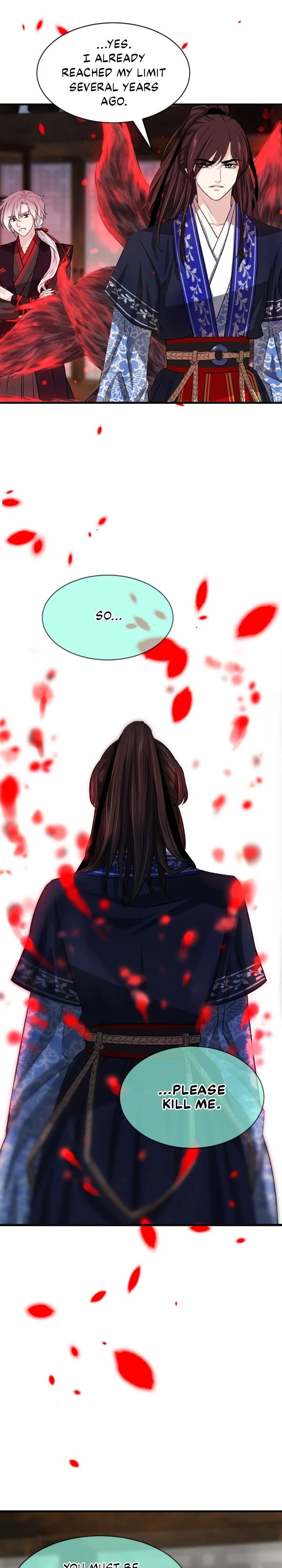 An Inescapable Love Chapter 12 page 13