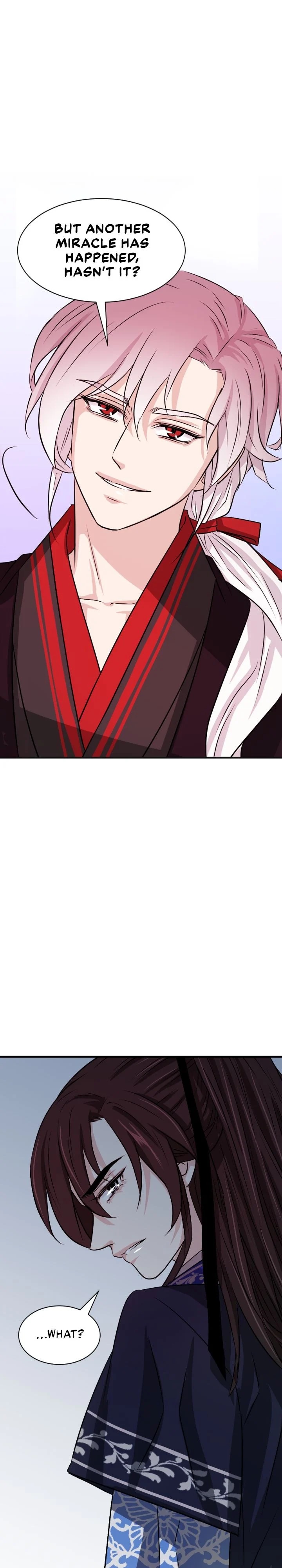 An Inescapable Love Chapter 12 page 17