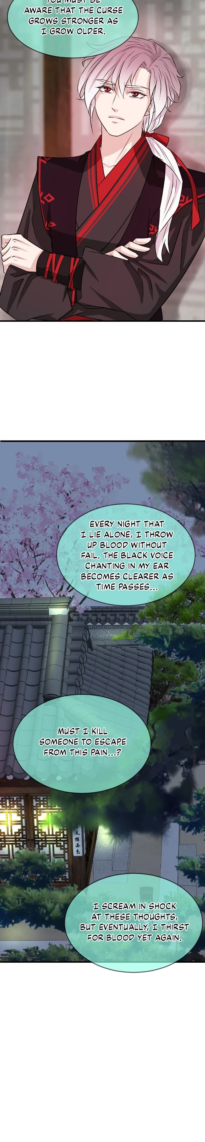 An Inescapable Love Chapter 12 page 14