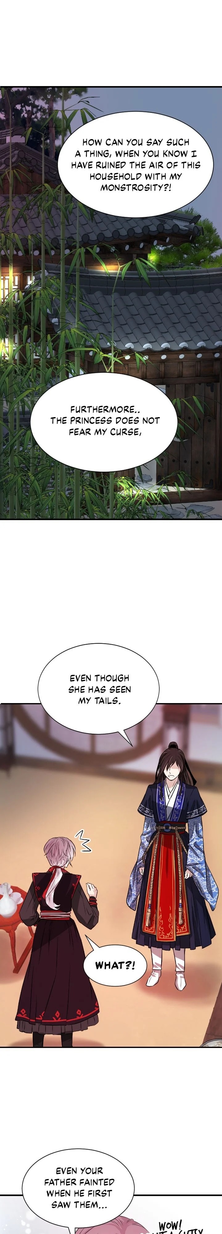 An Inescapable Love Chapter 12 page 22
