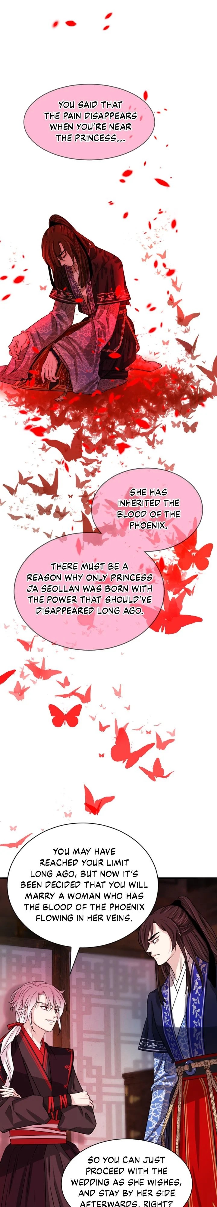 An Inescapable Love Chapter 12 page 19