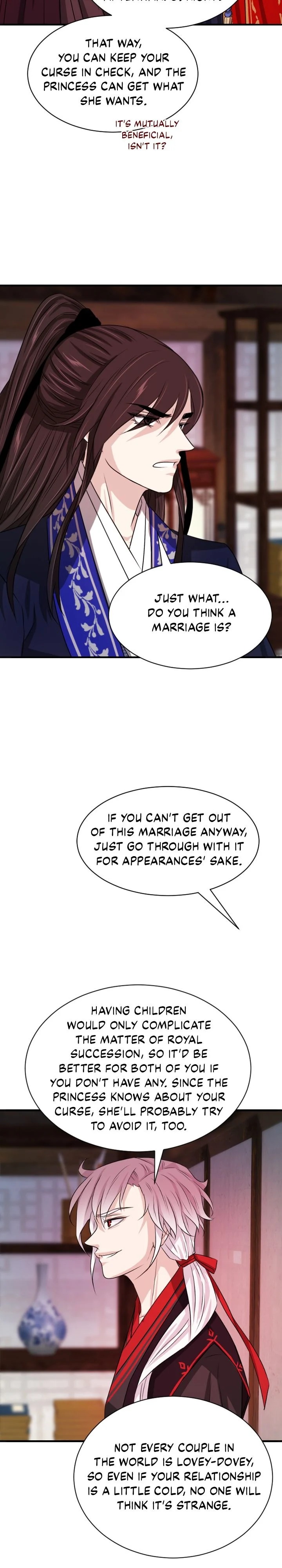 An Inescapable Love Chapter 12 page 20