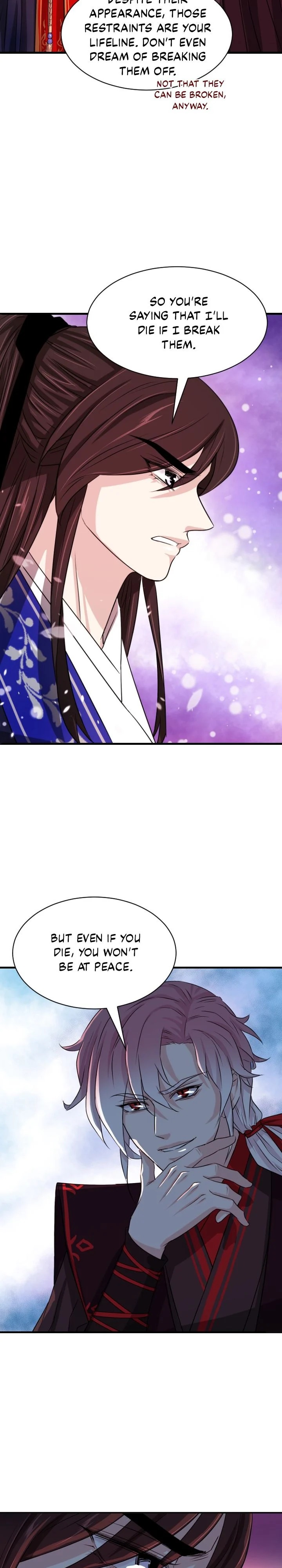 An Inescapable Love Chapter 12 page 26