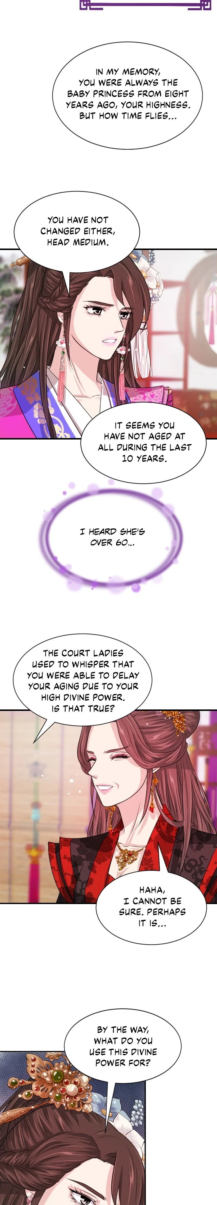 An Inescapable Love Chapter 12 page 35