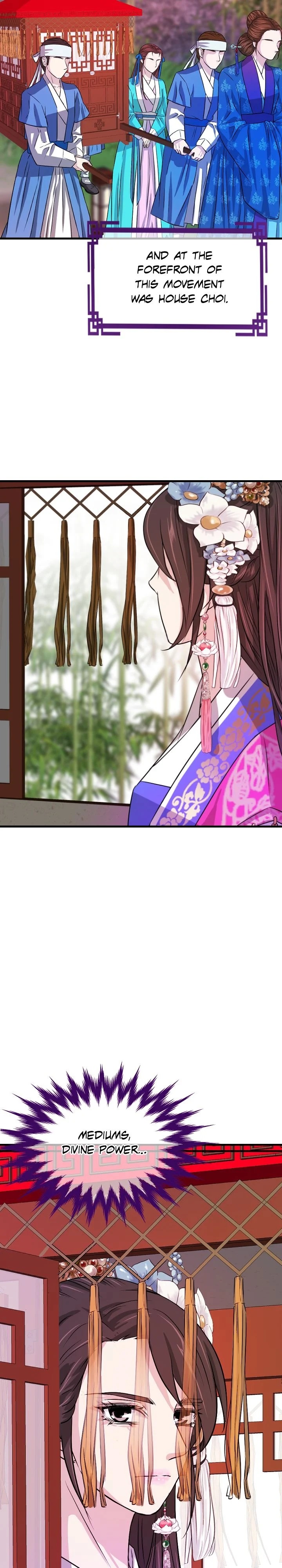 An Inescapable Love Chapter 12 page 32