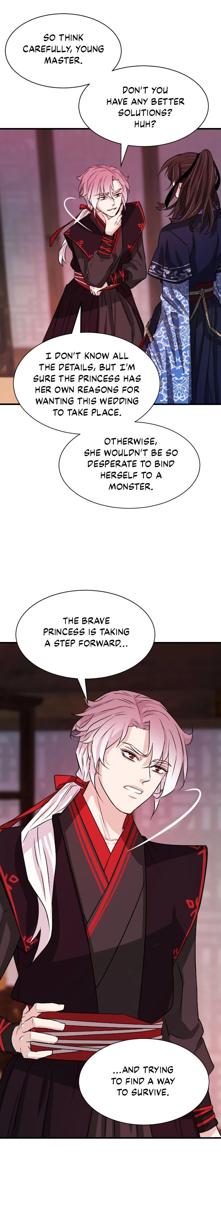 An Inescapable Love Chapter 12 page 28